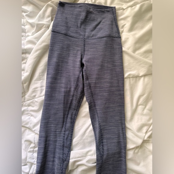 Lululemon Align crop size 0 - Picture 1 of 4